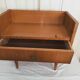 Bedside table, Scandinavian style 50s