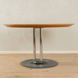 Postmodern dining table, Leolux