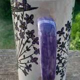 "Ziegler Schaffausen" coffee maker, seventies cartoon