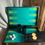 Backgammon, Rachez Paris, 1950s/60s