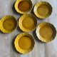 Set of 6 Aegitna Vallauris dinner plates