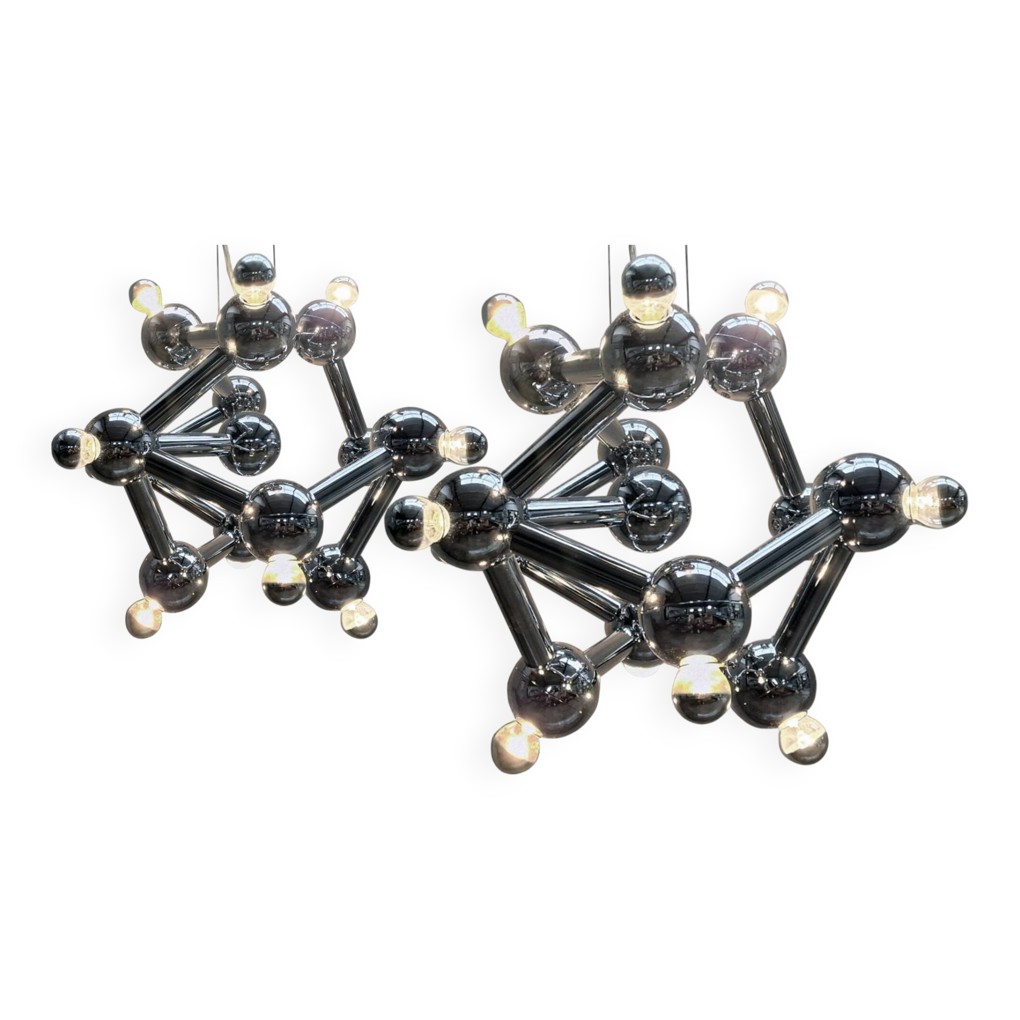 Pendant lights • Paul de Haan • Jolina Lighting • 1990