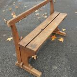 Old school bench