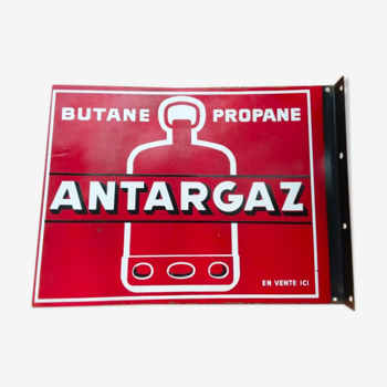Antargaz vintage sign