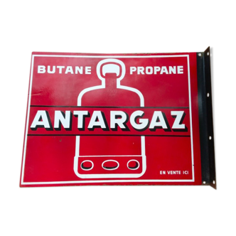 Antargaz vintage sign