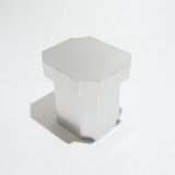 Tabouret Funki aluminium