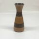 Vase moutarde diabolo vintage West Germany
