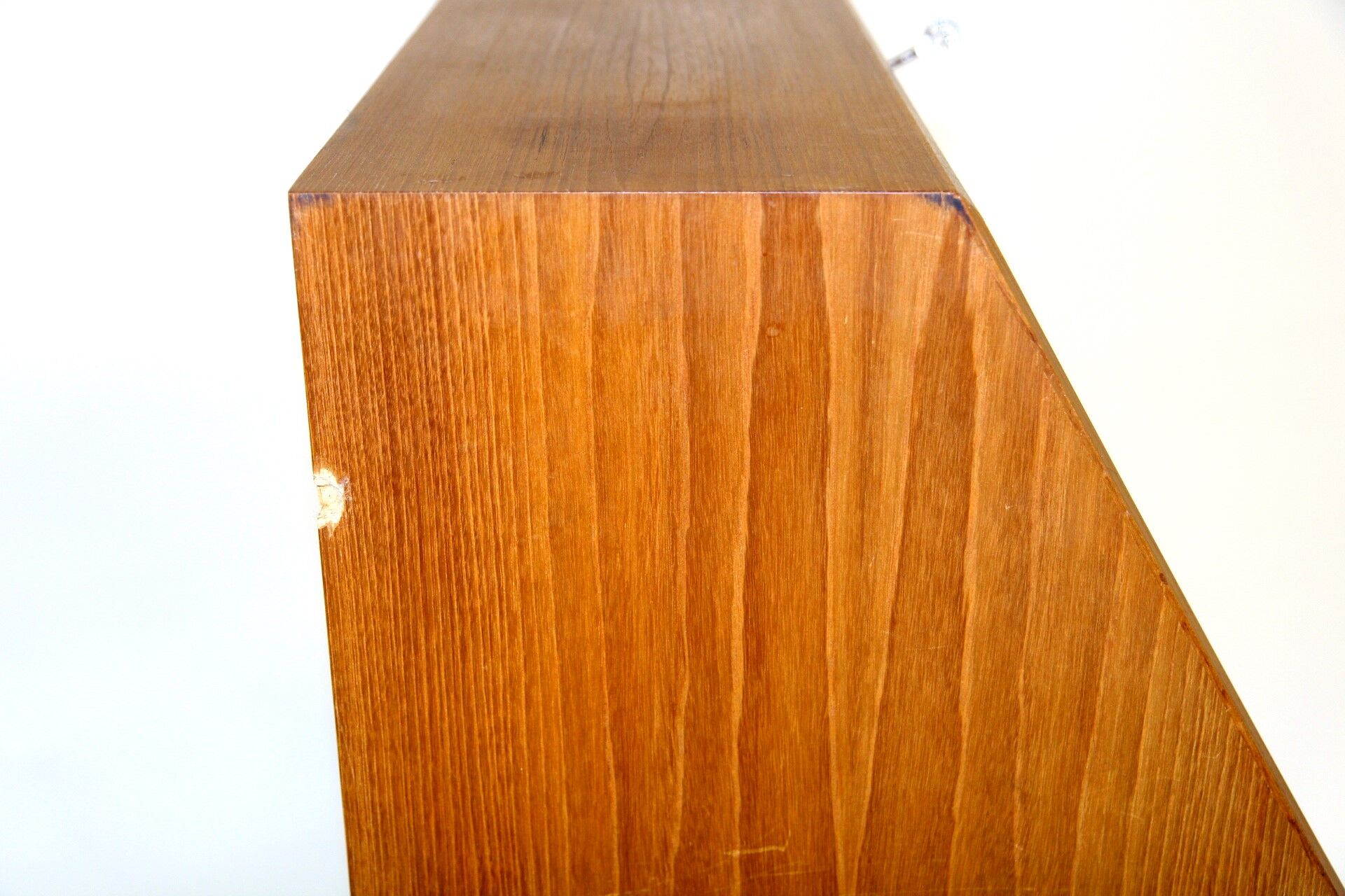 Teak secretary, denmark, 1960
