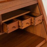 1980s secretary desk by Dyrlund