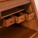Bureau de secrétaire des années 1980 par Dyrlund