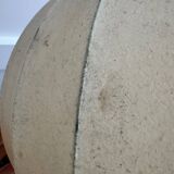 Vintage cocoon pendant lamp