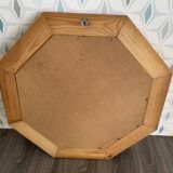 Octagonal mirror