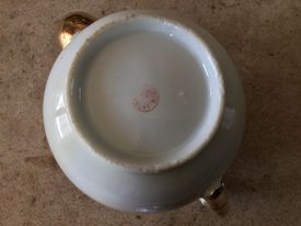 Teapot