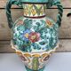 Vintage ceramic vase Monaco Cerart 1960