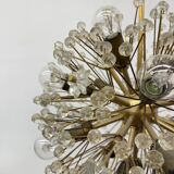 Starburst Brass Chandelier by Emil Stejnar ,  Austria 1960s