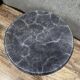 Rodolfo Dordoni for Kettal Design in Barcelona: Art Nouveau side table