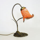 Former art deco desk lamp