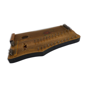 Ancienne Cithare Neubers Violin-Zither
