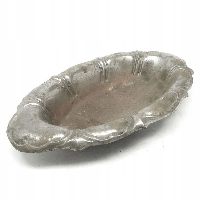 J3G platter in Art Nouveau style DESTRUKT