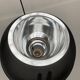 German Vintage Mesh Ceiling Lamp Space Age by Roger Tallon for Erco