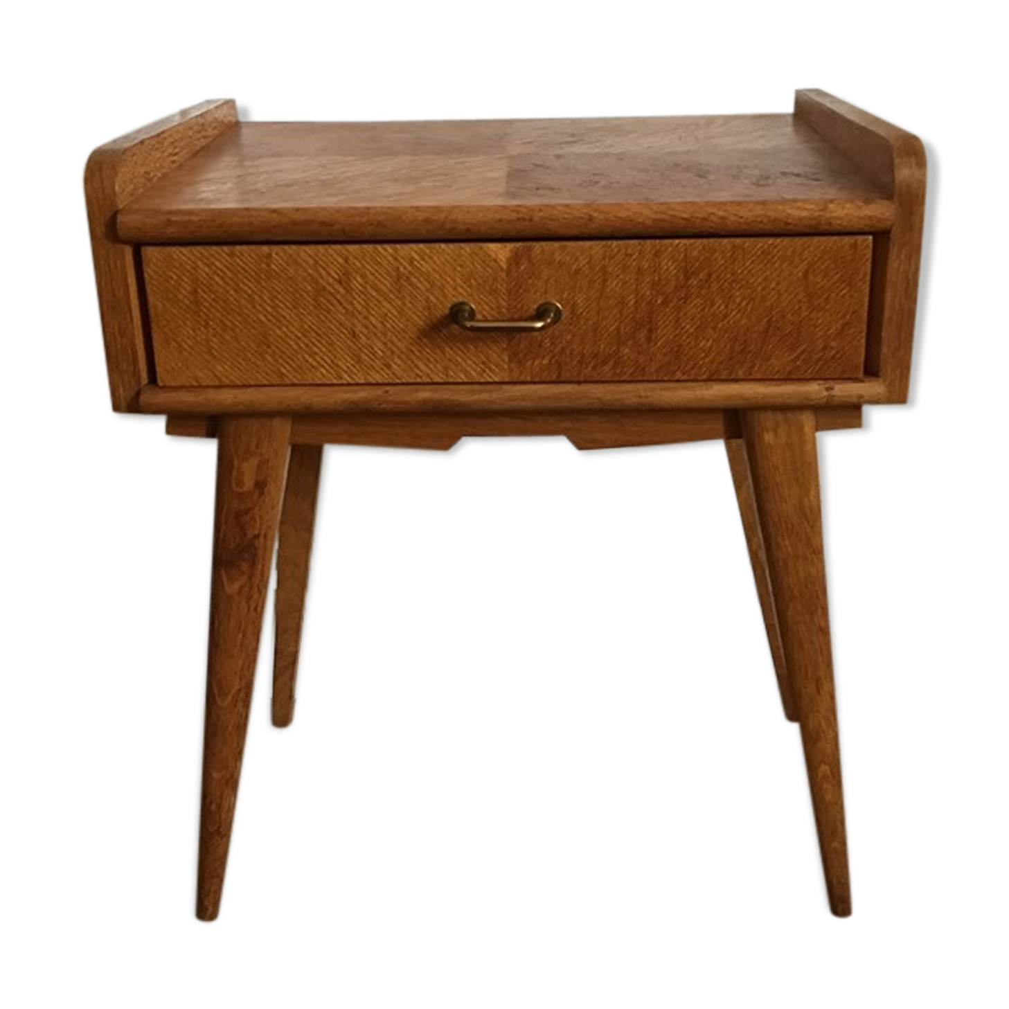 Vintage bedside table