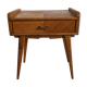 Vintage bedside table