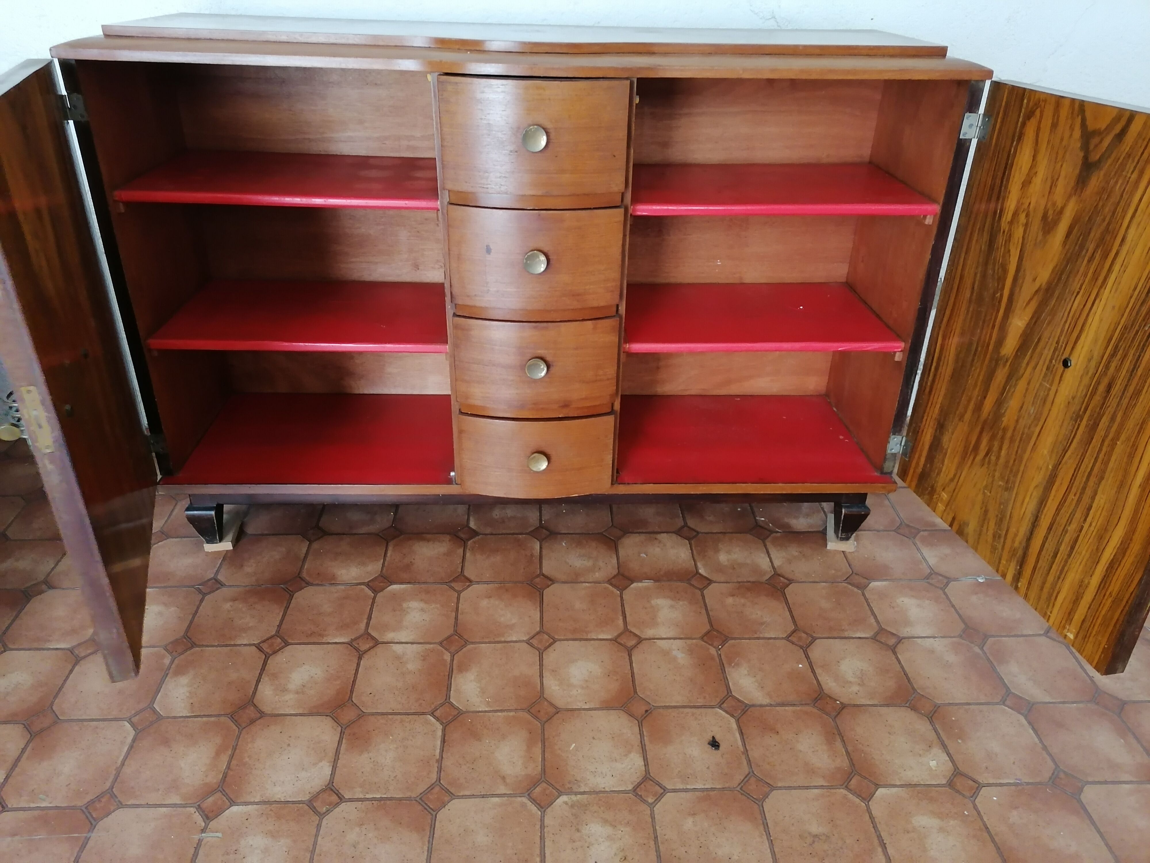 Art deco buffet