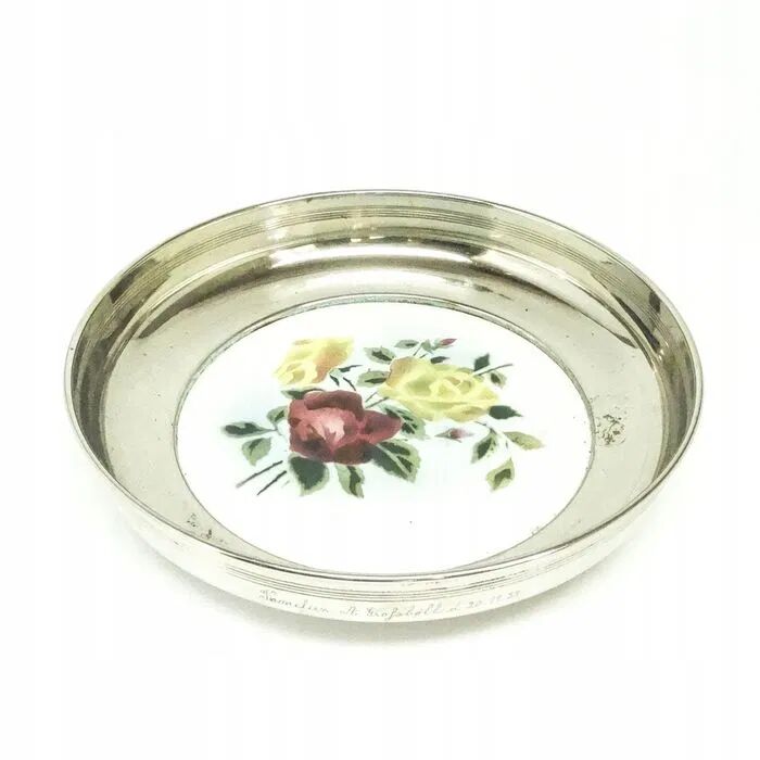 K6R fruit bowl in Art Nouveau style