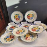 Dinner plates