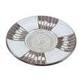Ceramic bowl, Danish design, 1970s, manufactured by MA&S, designed by Marianne Starck