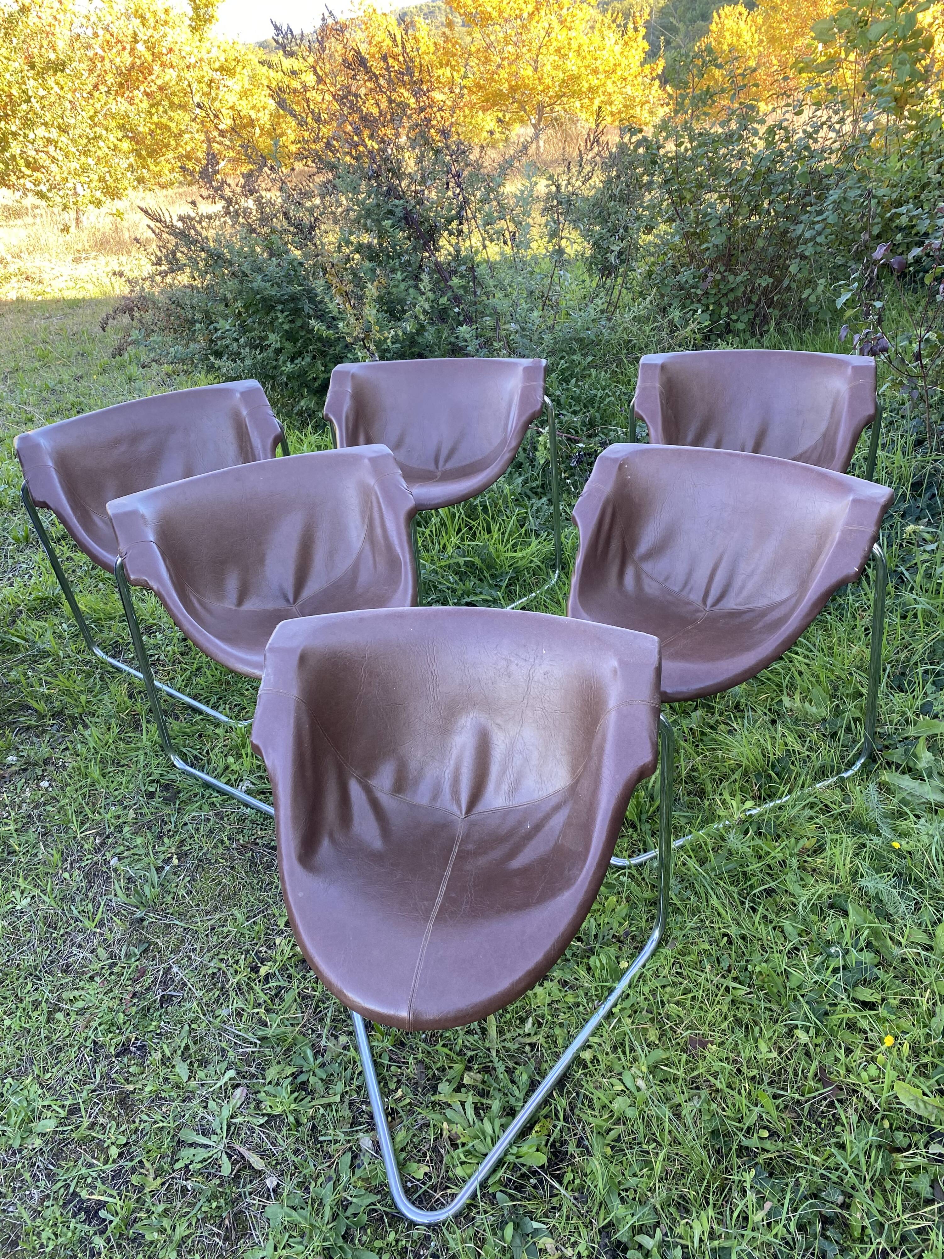 Designer chair - Steiner /kwok Hoi Chan