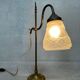 Art nouveau table lamp