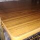 Table desserte vinyles