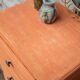 Commode semainier Chiffonnier vintage patine d'origine