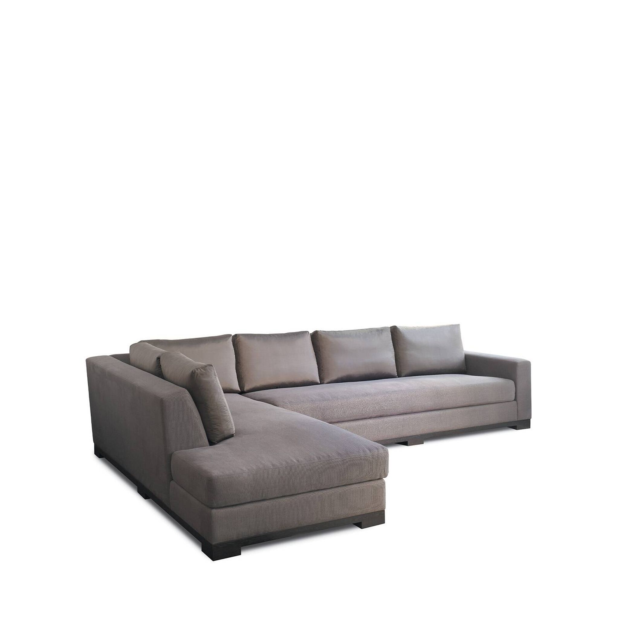 Christian Liaigre "Ocean" corner sofa