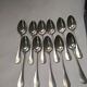 Ercuis spoons