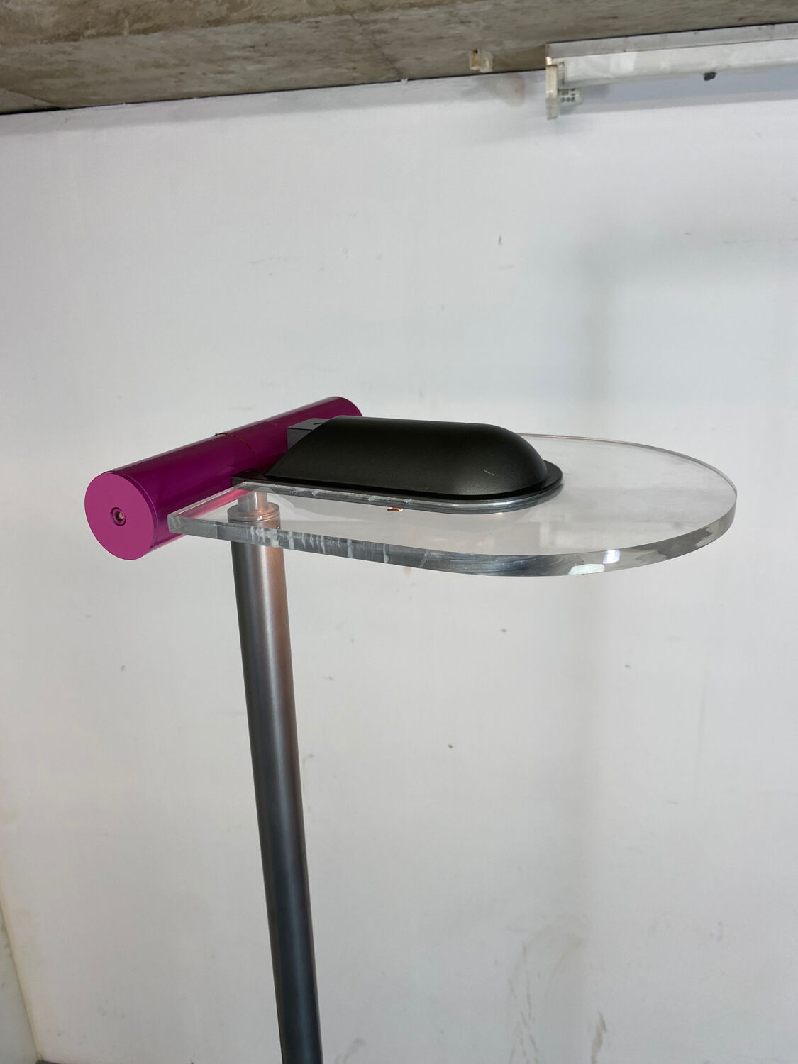 Lampadaire italien de style Memphis par Bilumen, années 80