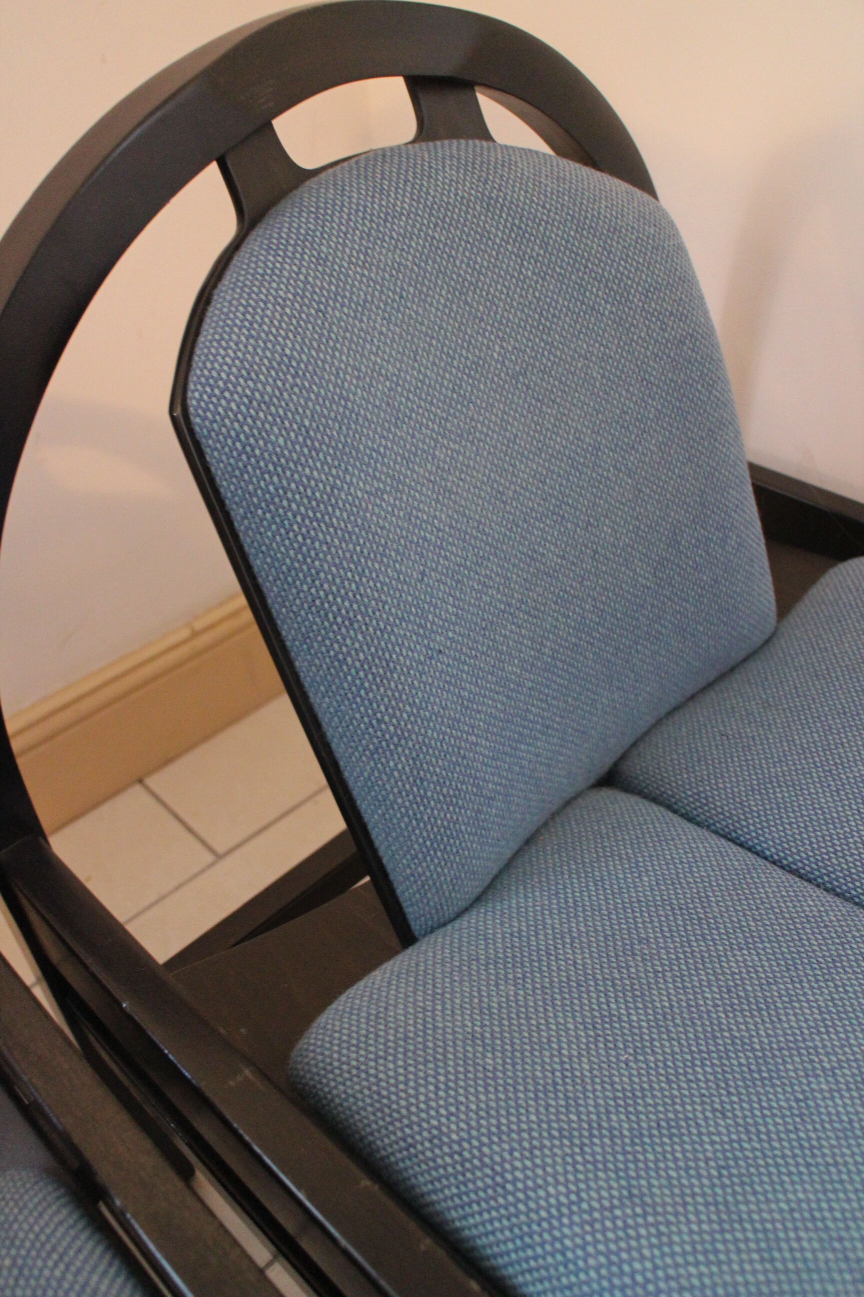 4 Baumann argos armchairs