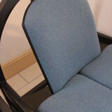 4 Baumann argos armchairs