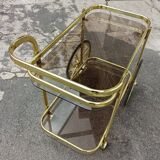 Serving table of the 70