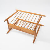 Mid century magazine rack from Uluv