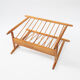 Porte-revues mid century de l’Uluv