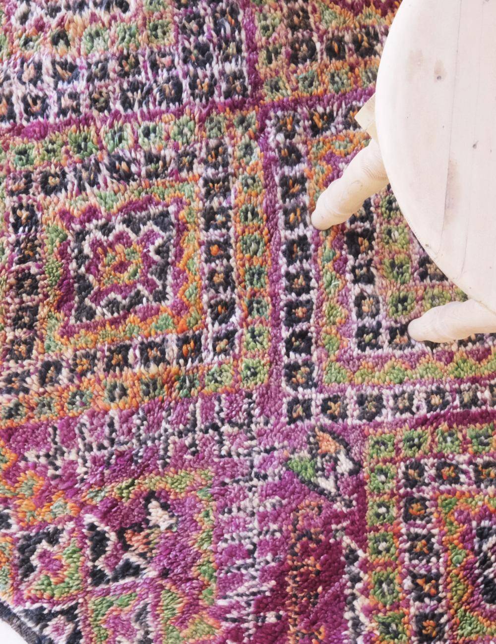 Beni MGuild Vintage Collector Rug - 333 x 200 cm