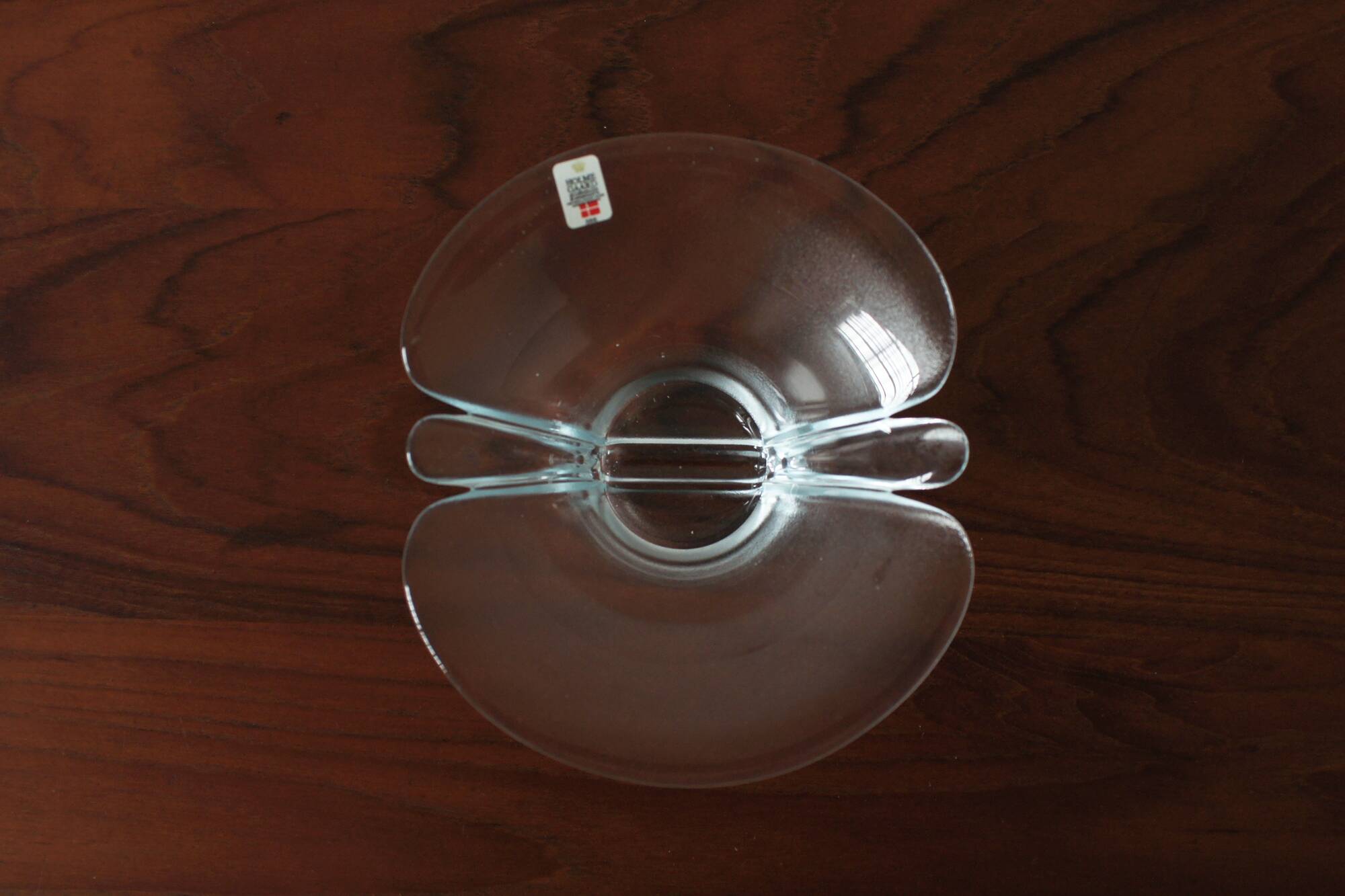 Lilje Bowl by Torben Jorgensen for Holmegaard