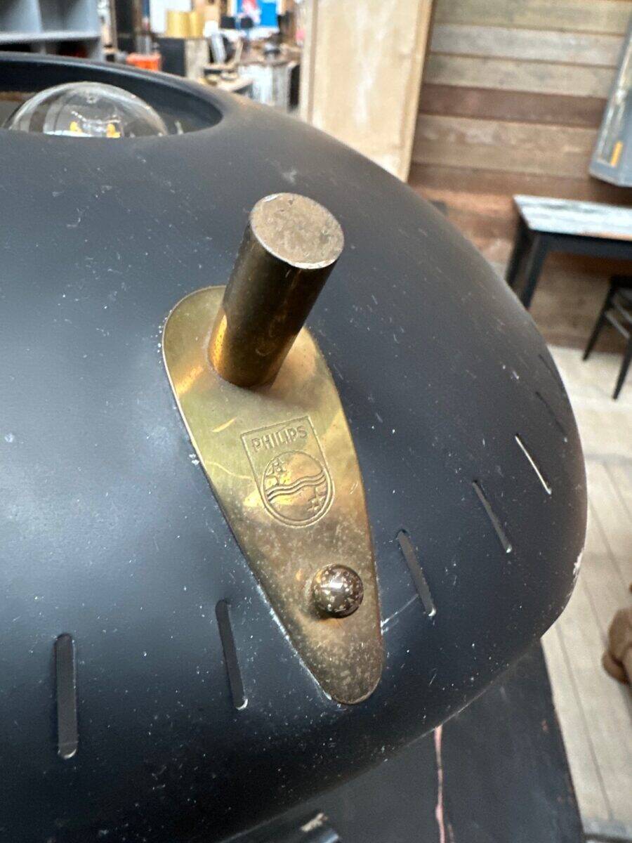 Louis Kalff lamp from the 1950s