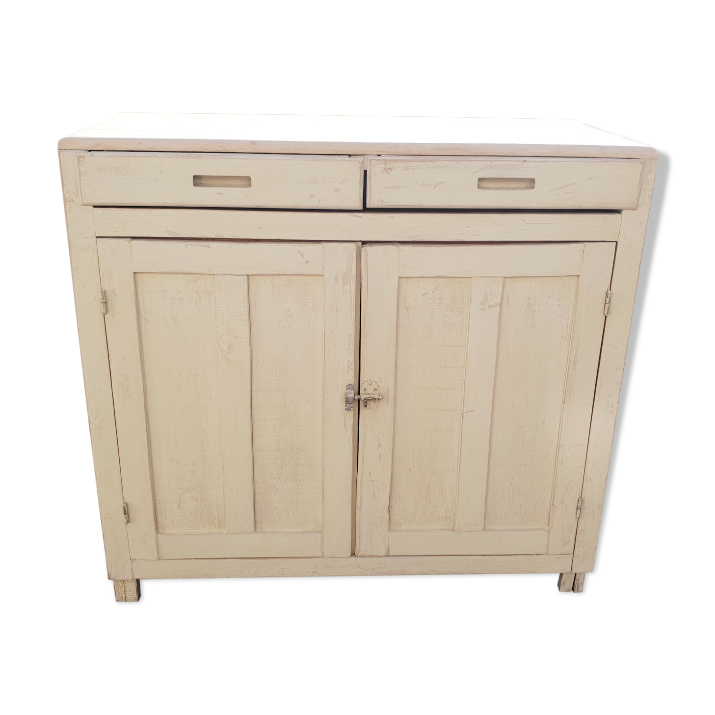 Vintage Parisian buffet