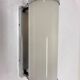 Chrome design Bauhaus Wall Lamp, 1930s - Czechoslovakia