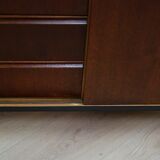 Vintage mid century retro teak sideboard