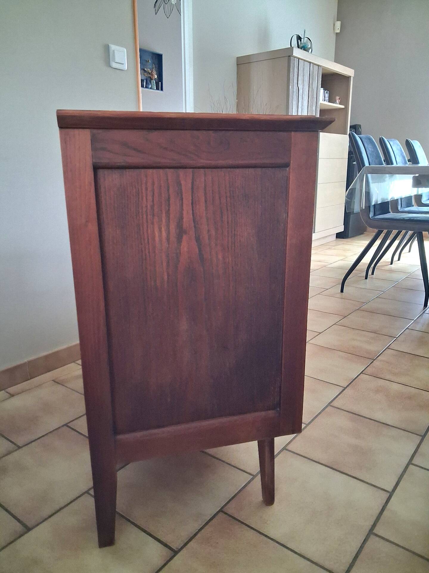 1950s chest of drawers