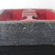 Vintage brutalist ceramic ashtray